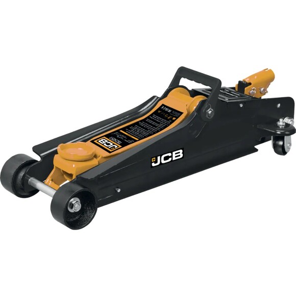 Домкрат подкатной JCB Tools 2.5 т (JCB-T825051) изображение 4