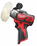 Аккумуляторная шлифмашина MILWAUKEE M12 BPS-0 + набор алиазных коронок 6-10 мм (без АКБ и ЗУ) (4932478547)