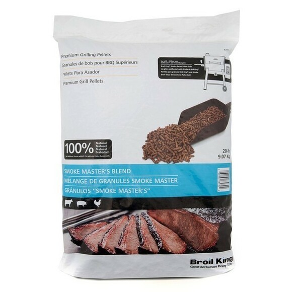 Пеллеты Broil King Master Blend (63930)