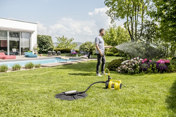 Насос для поливу Karcher BP 6.000 Garden Set (1.645-721.0) фото 2