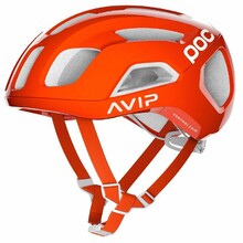 Велошлем POC Ventral Air Spin S (zink orange AVIP) (PC 106701211SML1)