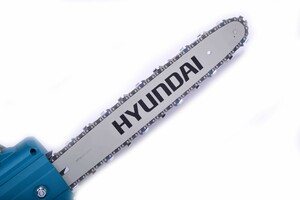 Пила ланцюгова Hyundai XE1800 фото 8