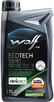 Моторное масло WOLF ECOTECH 5W-30 SP/RC D1-3, 1 л (1049900)