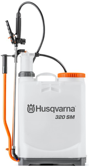 

Опрыскиватель Husqvarna 320SM, 20 л (9706507-01)