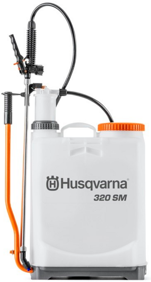 Обприскувач Husqvarna 320SM, 20 л (9706507-01)