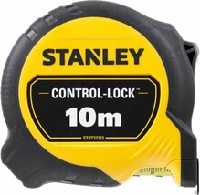 Рулетка Stanley CONTROL-LOCK, 10 м, 25 мм (STHT37233-0)