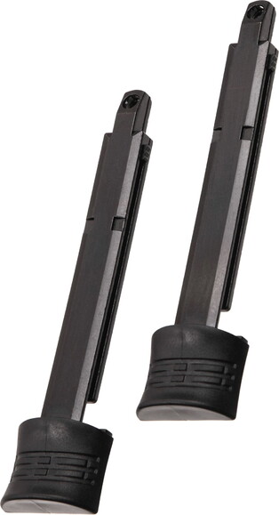 Магазин для пневматического пистолета Umarex Walther CP99 compact, калибр 4.5 мм, 2 шт (1003494)