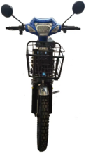 Велоскутер аккумуляторный Forte EM 219, синий (131053)