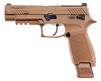 Пистолет страйкбольный Sig Sauer Air ProForce P320-M17 CO2 кал. 6 мм ВВ. Tan (1625.02.15)