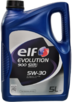 Моторна олива ELF Evolution 900 SXR 5W-30, 5 л (217558)