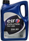 Моторное масло ELF Evolution 900 SXR 5W-30, 5 л (217558)