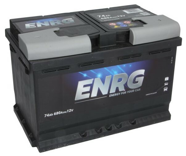 

Автомобильный аккумулятор ENRG ENRG572409068 12 В (72 Аh, 680 А, R+)