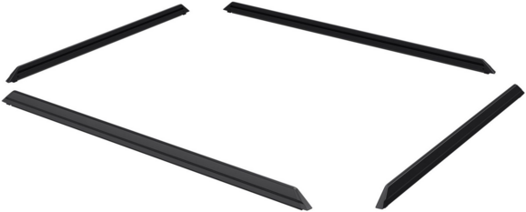 Борты на платформу Thule Caprock Railing Kit, M (TH 611202)