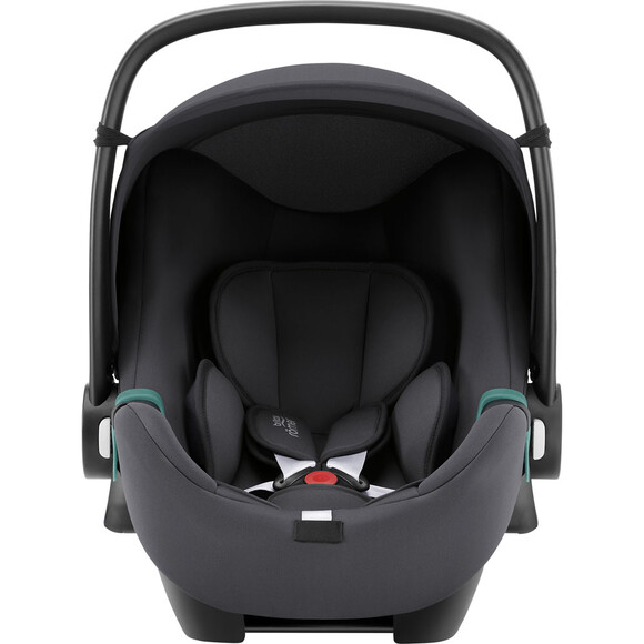 Дитяче автокрісло BRITAX-ROMER BABY-SAFE3 i-SIZE (midnight grey) (2000035071) фото 3