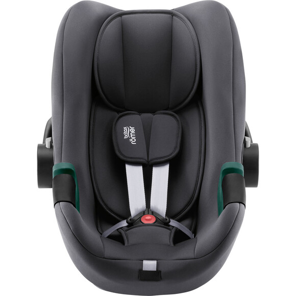 Дитяче автокрісло BRITAX-ROMER BABY-SAFE3 i-SIZE (midnight grey) (2000035071) фото 10