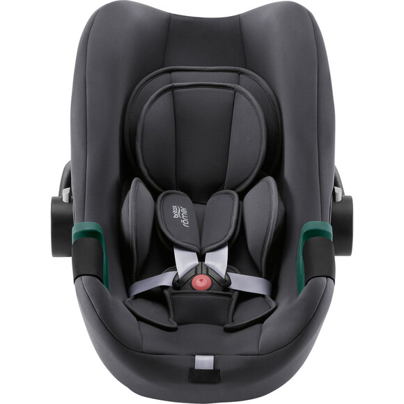 Дитяче автокрісло BRITAX-ROMER BABY-SAFE3 i-SIZE (midnight grey) (2000035071) фото 9