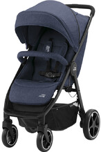 Детская коляска BRITAX-ROMER B-AGILE M (navy inc) (2000032523)