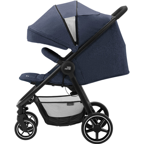 Дитяча коляска BRITAX-ROMER B-AGILE M (navy inc) (2000032523) фото 2