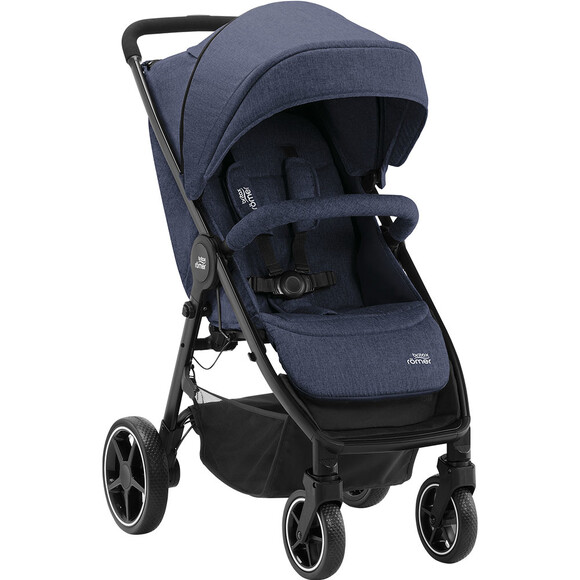 Дитяча коляска BRITAX-ROMER B-AGILE M (navy inc) (2000032523) фото 4