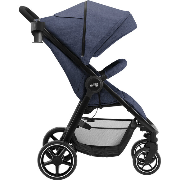 Дитяча коляска BRITAX-ROMER B-AGILE M (navy inc) (2000032523) фото 5