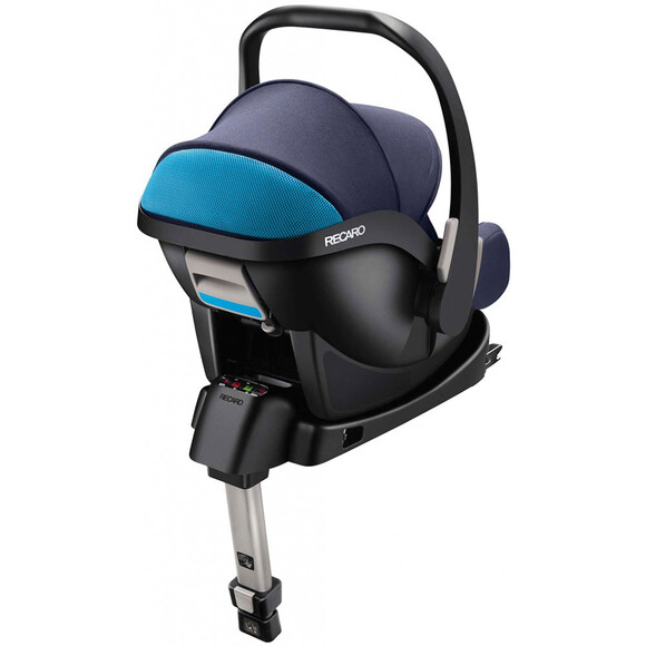 Платформа RECARO SmartClick (00088000010050) фото 4