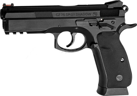 Пістолет пневматичний ASG CZ SP-01 Shadow (2370.28.80)