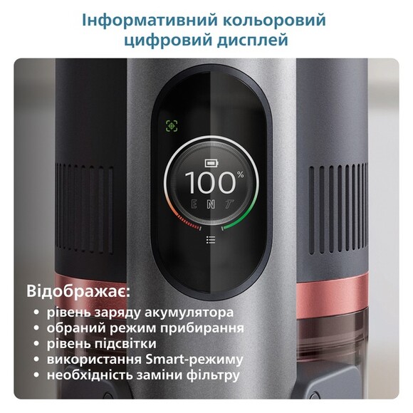 Пилосос Philips XC7055/01 фото 18