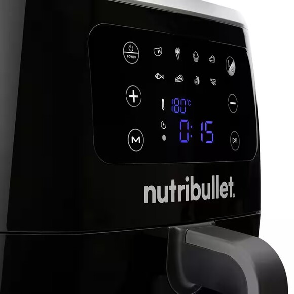 Мультипечь Nutribullet XXL NBA071B изображение 5