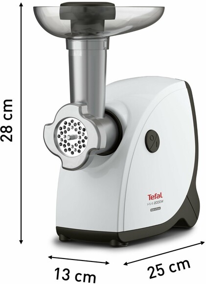 М'ясорубка Tefal HV4 NE463138 фото 3