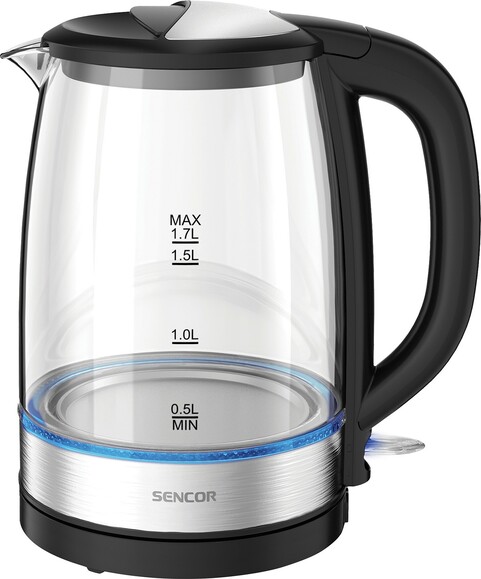 Электрочайник Sencor SWK 7400BK изображение 2