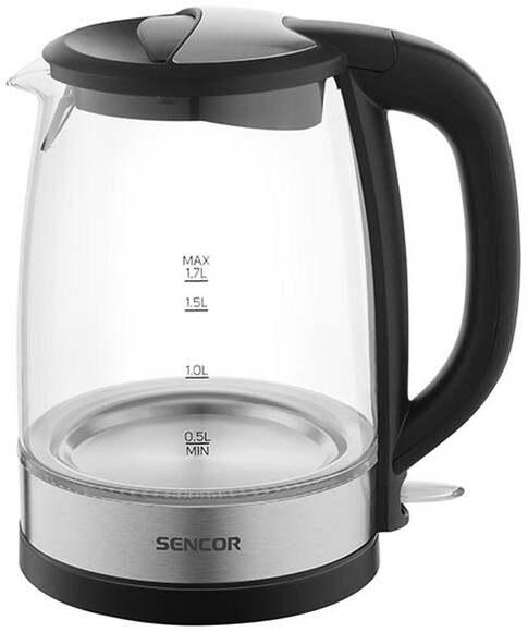 Электрочайник Sencor SWK 7400BK изображение 3