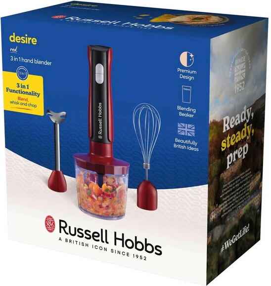 Блендер Russell Hobbs Desire (27140-56) изображение 8