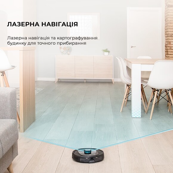 Робот-пилосос Cecotec Conga 8290 Immortal Ultra Power Home X-Treme (CCTC-08612) фото 9