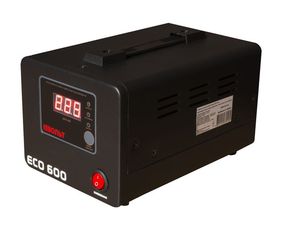 Стабилизатор напряжения Luxeon ECO-600 изображение 2