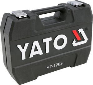 Набор торцевых головок Yato YT-1268 изображение 4