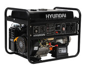 Бензиновий генератор Hyundai HHY 5020FE