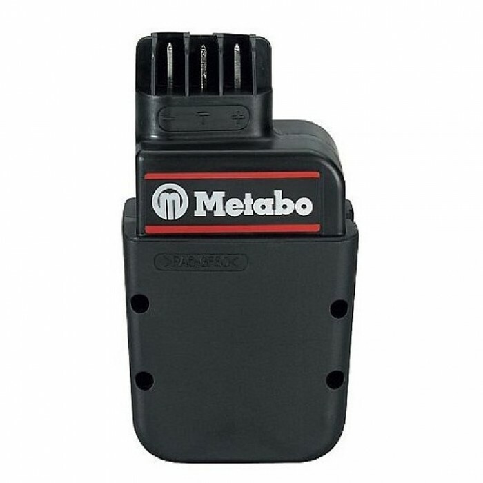 

Аккумуляторная батарея Metabo 12 V / 2,0 Ah (631723000)