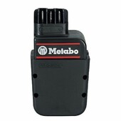 Аккумуляторная батарея Metabo 12 V / 2,0 Ah (631723000)