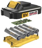 Аккумуляторная батарея DALIN DT501