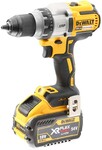 Аккумуляторная дрель-шуруповерт DeWALT DCD991X1