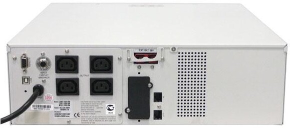 Источник бесперебойного питания Powercom SXL-2000A-RM изображение 2