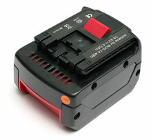 Аккумулятор PowerPlant для шуруповертов и электроинструментов BOSCH GD-BOS-14.4(B), 14.4 V, 4 Ah, Li-Ion (DV00PT0003)