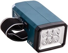 Аккумуляторный фонарь Makita DEADML186 (без аккумулятора и ЗУ)