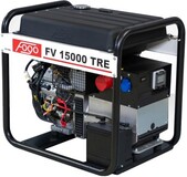 Бензиновый генератор FOGO FV15000TRE (34115)
