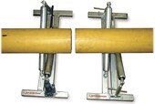 Роликовые подпорки Rothenberger для труб 1200 мм, гидравлические (5_3058)