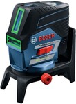 Лазерный нивелир Bosch GCL 2-50 CG + RM 2 (12 V) + потолочная клипса + L-Boxx (0601066H00)