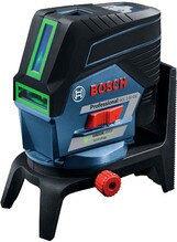 Лазерний нівелір Bosch GCL 2-50 CG + RM 2 (12 V) + стельова кліпса + L-Boxx (0601066H00)