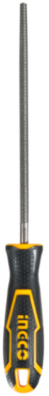 Набор напильников INGCO 200 мм 5 шт (HKTFS0508) изображение 5