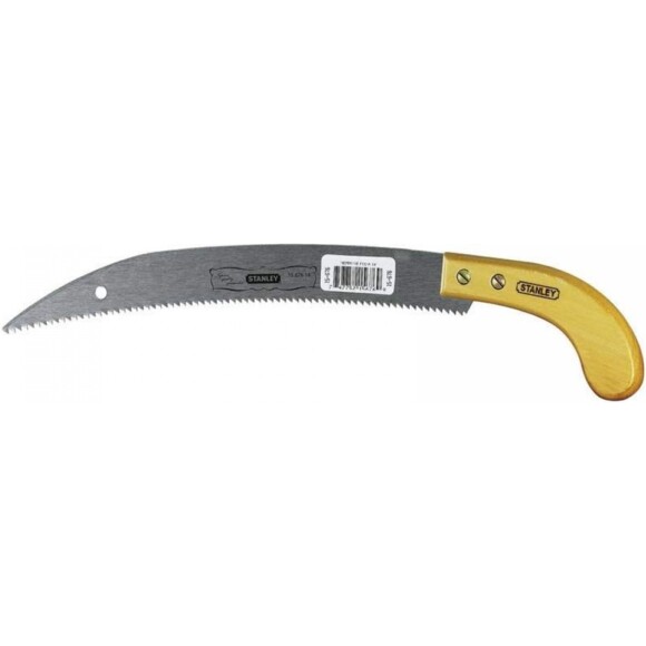 Ножівка садова STANLEY, 355 мм (1-15-676)