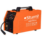 Зварювальний інвертор-напівавтомат Sturm AW97PA310 310 А